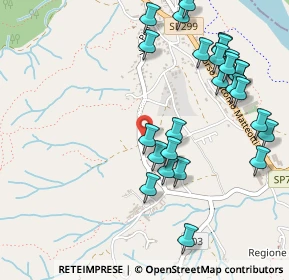 Mappa Via San Giacomo, 13037 Serravalle Sesia VC, Italia (0.56923)