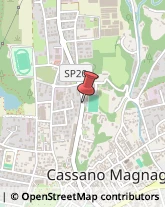 Via Marconi, 90,21012Cassano Magnago