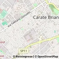 Harita Carate Brianza