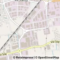 Map Castelfranco Veneto