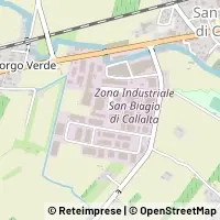 Hartă San Biagio di Callalta