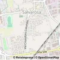 Hartă Castelfranco Veneto