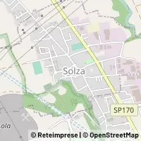 Карта Solza
