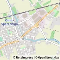 지도 San Biagio di Callalta