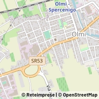 Map San Biagio di Callalta