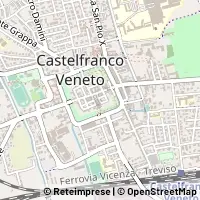 Carte Castelfranco Veneto
