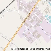 Map Ceggia