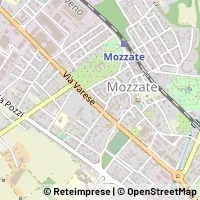 Map Mozzate