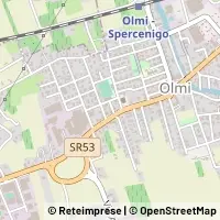 Map San Biagio di Callalta