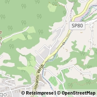 Hartă Villongo