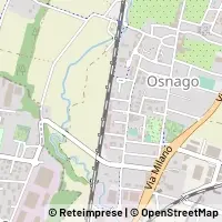 Kort Osnago