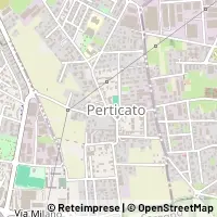 Mapa Mariano Comense