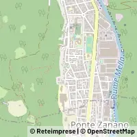 Térkép Gardone Val Trompia