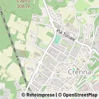 Mapa Gallarate