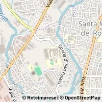 Kort Treviso