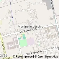 Map Galliera Veneta