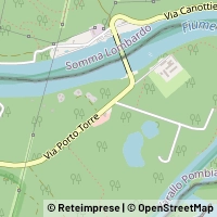 नक्शा Varallo Pombia