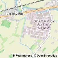 Map San Biagio di Callalta