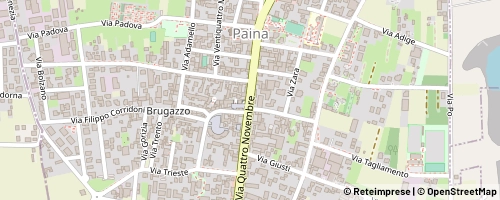 Mappa Giussano