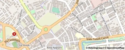 Mappa Treviso