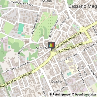 Macellerie Cassano Magnago,21012Varese
