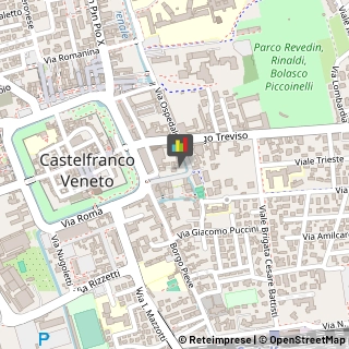 Energia Elettrica - Societa di Produzione Castelfranco Veneto,31033Treviso
