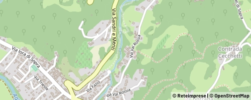 Mappa Valdagno