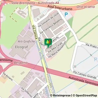 Via Antonia Ponti, 4, 24126 Bergamo BG, ,24126Bergamo