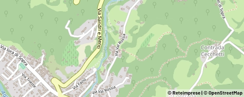 Mappa Valdagno
