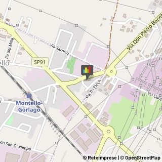Officine Meccaniche Montello,24060Bergamo