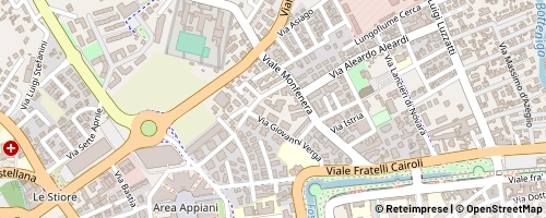 Mappa Treviso