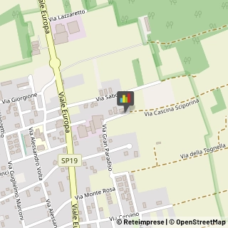 Imprese Edili Gorla Maggiore,21050Varese