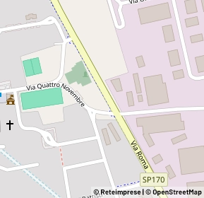 Mappa 24030 Medolago BG, Italia (0.14231)