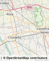 Impianti Sportivi Cittadella,35013Padova