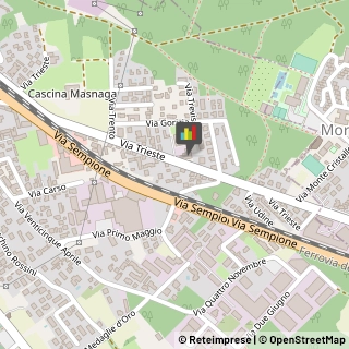 Gas Auto Impianti - Produzione, Commercio e Installazione,21011Varese