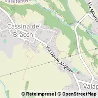Mapa Casatenovo