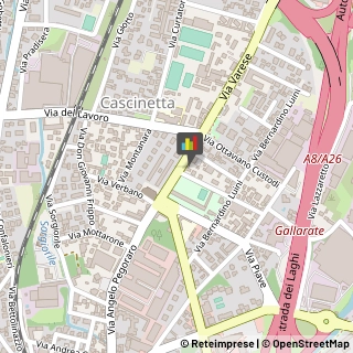 Locali, Birrerie e Pub,21013Milano