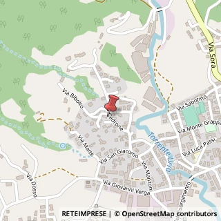 Mappa Via Cedrone, 5, 24060 Villongo, Bergamo (Lombardia)