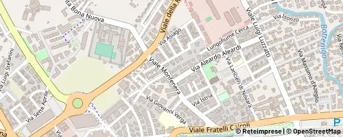 Mappa Treviso
