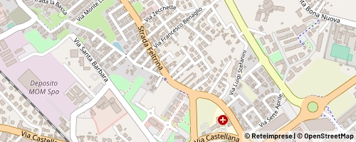 Mappa Treviso