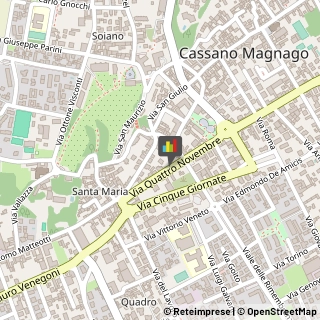 Ristoranti,21012Varese