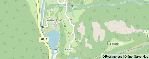 Mappa Issime