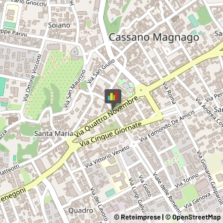 Ristoranti Cassano Magnago,21012Varese
