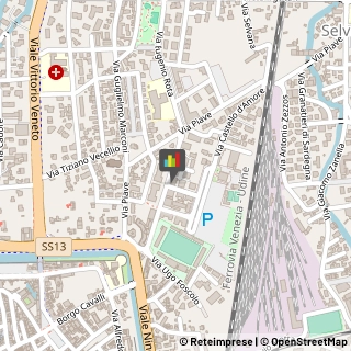 Bigiotteria - Dettaglio,31100Treviso