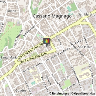Assicurazioni Cassano Magnago,21012Varese