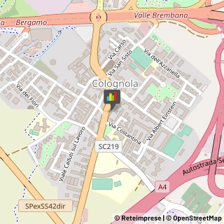 Energia Elettrica - Societa di Produzione Bergamo,24126Bergamo