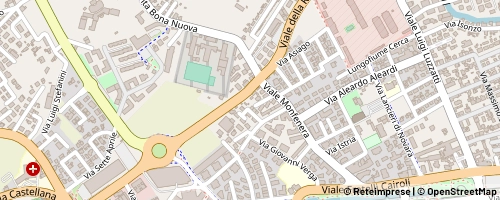 Mappa Treviso