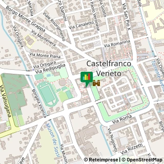 Via Fabio Filzi, 10,31033Castelfranco Veneto