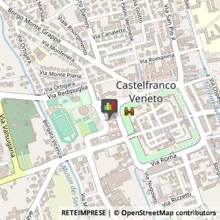 Leasing Castelfranco Veneto,31033Treviso