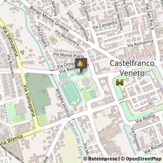 Sport - Scuole Castelfranco Veneto,31033Treviso